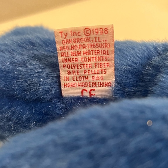 TY Beanie Baby “Peanut” the Elephant Collection. - Picture 6 of 17